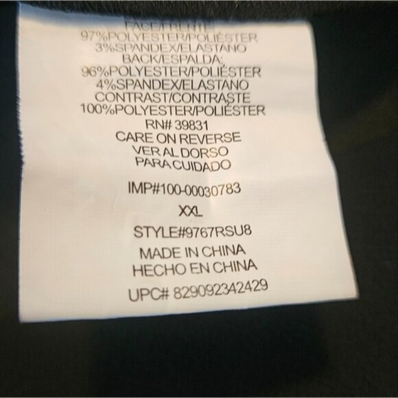 XOXO Womens Black Lace Inlay Flutter Sleeves Cocktail Dress Juniors XXL - Picture 8 of 12